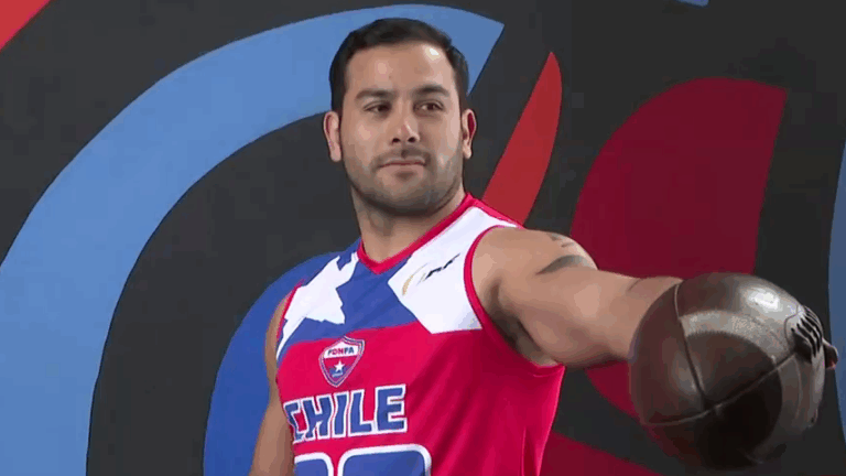 El difícil camino de la selección chilena de Flag Football para llegar al mundial de Finlandia