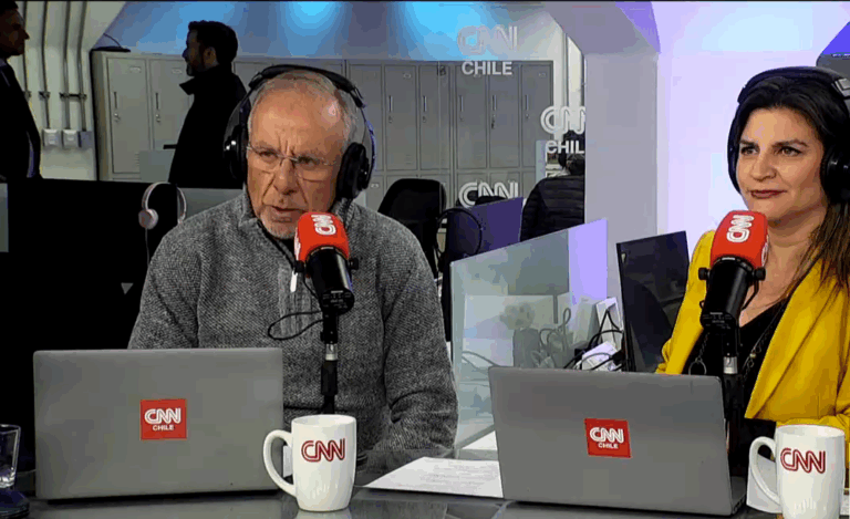 Fernando Paulsen sobre la crisis en Venezuela: 