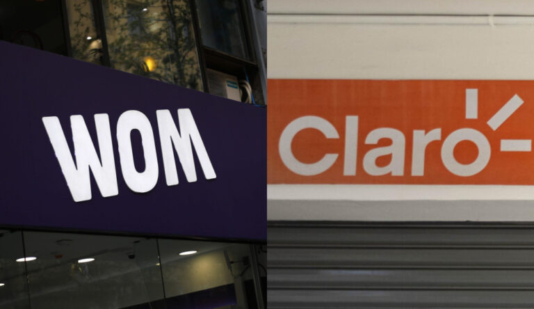WOM se querella por revelación de secreto comercial: Apunta a exejecutivos que se fueron a trabajar a Claro