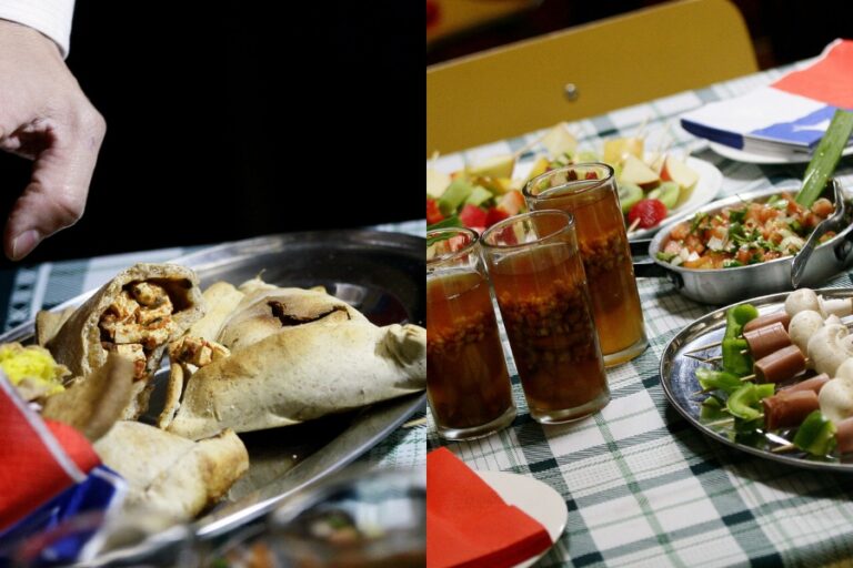 Estas son las mejores opciones vegetarianas y veganas para disfrutar un 18 sin carne