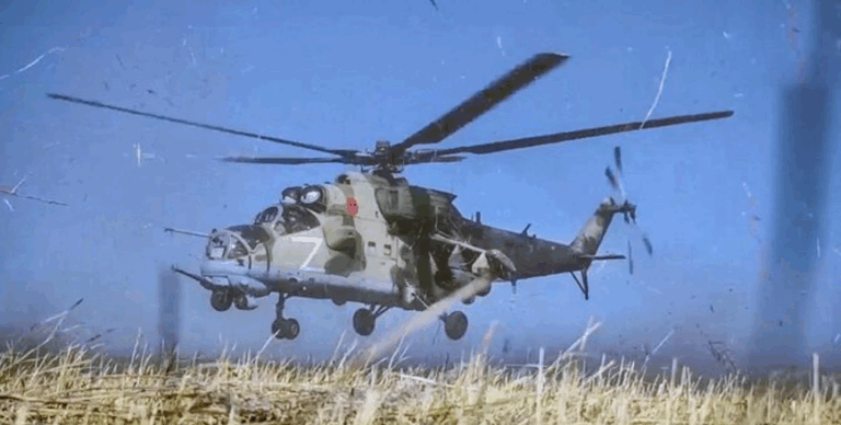 Tragedia en Rusia: Helicóptero se estrelló contra una colina y murieron las 22 personas a bordo