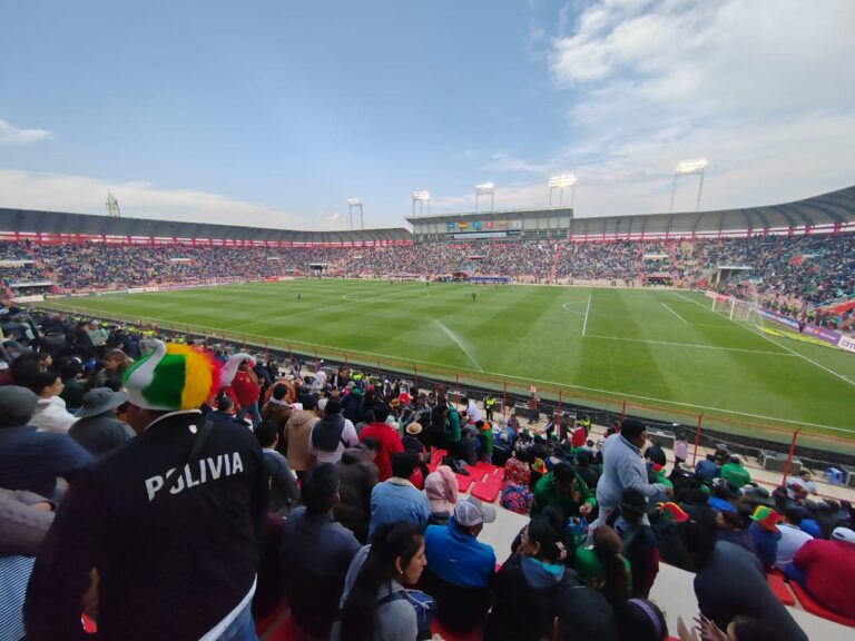 Aprobado por la Conmebol: Las insólitas butacas 