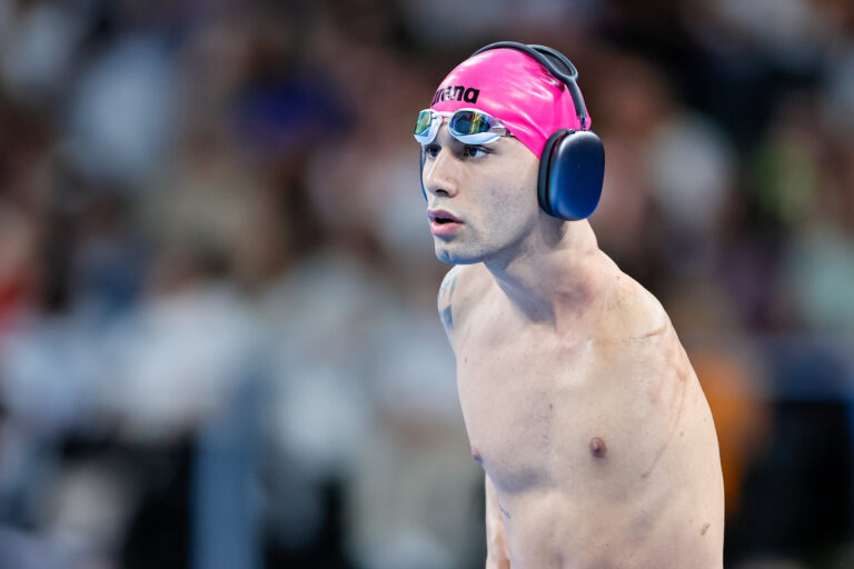 Tras ser descalificado de París 2024: Vicente Almonacid revela que tiene cáncer y un tumor en el pulmón