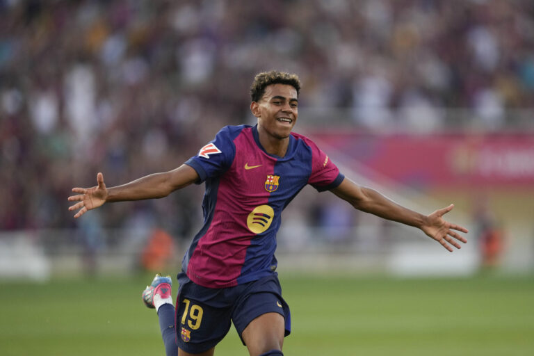 ¿Calzoncillos y calcetines Lamine Yamal en Chile?: Inapi rechaza solicitud de chileno que quiso registrar marca con nombre de estrella del Barcelona