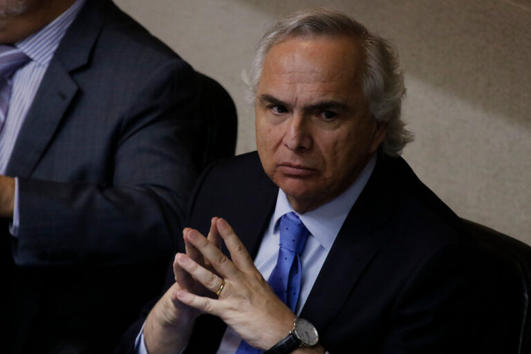 Andrés Chadwick renuncia a la UDI en medio de polémica por Caso Audios