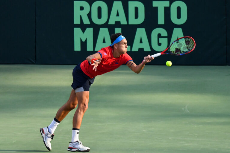 Copa Davis: A qué hora y dónde ver la participación de la delegación chilena