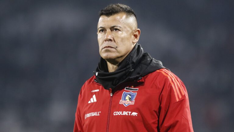 Almirón habla de la 