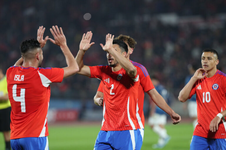 Chile vs Bolivia por clasificatorias al Mundial 2026: ¿Cuándo y dónde ver partido en vivo?