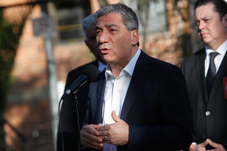 Tras muerte de carabinero: Gobierno remarca que funcionarios 