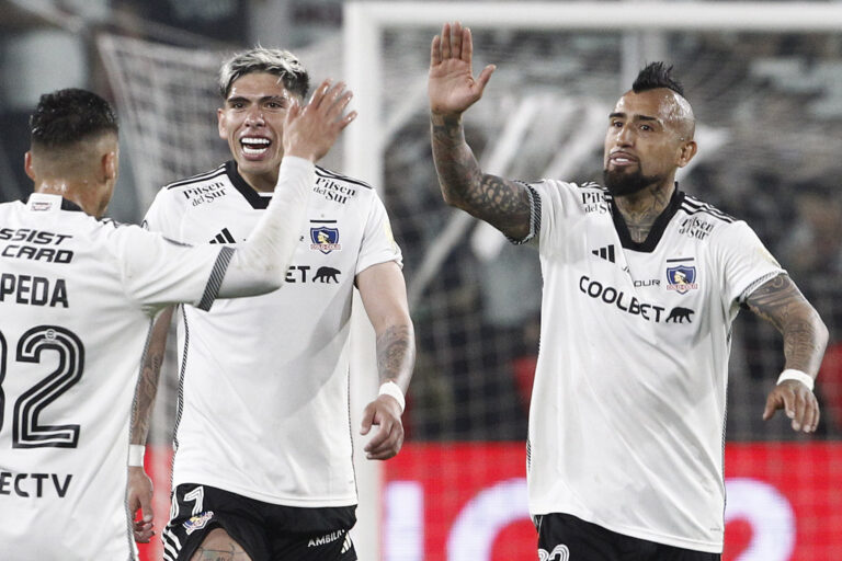 Vidal revela que bromean con Carlos Palacios y el 
