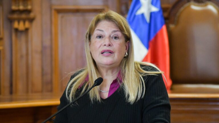 “Está lista”: Bancada RN ratifica que este lunes presentará la acusación constitucional contra jueza Vivanco