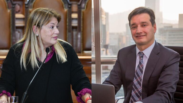 Defensa de Vivanco descarta amistad entre magistrada y Vargas: “Ella me dijo que no lo había invitado a su casa”