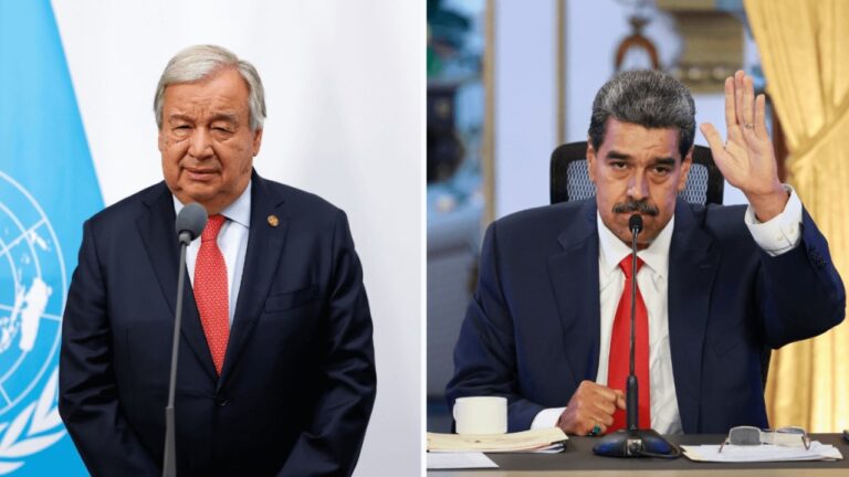 DD.HH. y acusación de desestabilización: Los temas que se abordaron en la llamada entre la ONU y Maduro por crisis en Venezuela