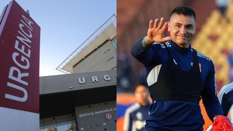 Posta Central abre sumario interno por filtración de fotografías del pie de Cristóbal Campos