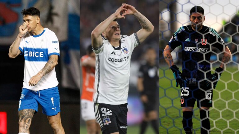 El campeonato nacional chileno se enciende: Universidad de Chile pierde puntos esenciales y Colo Colo persigue la punta