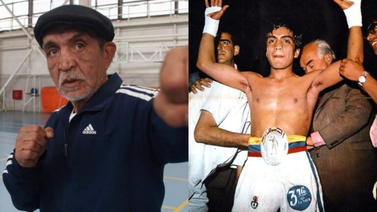 Martín Vargas agradece apoyo en emotiva velada benéfica tras su accidente: 