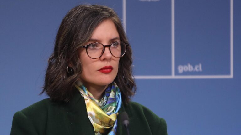 Vallejo rechaza críticas de Comunidad Judía contra Boric: 