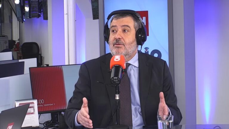 Camilo Cid, director de Fonasa: “Tenemos cerca de 83 mil casos con retraso en atenciones GES”