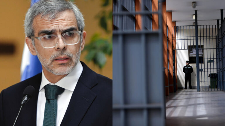 Ministro Cordero asegura que el Gobierno logró un “acuerdo transversal” para agilizar la construcción de nuevas cárceles
