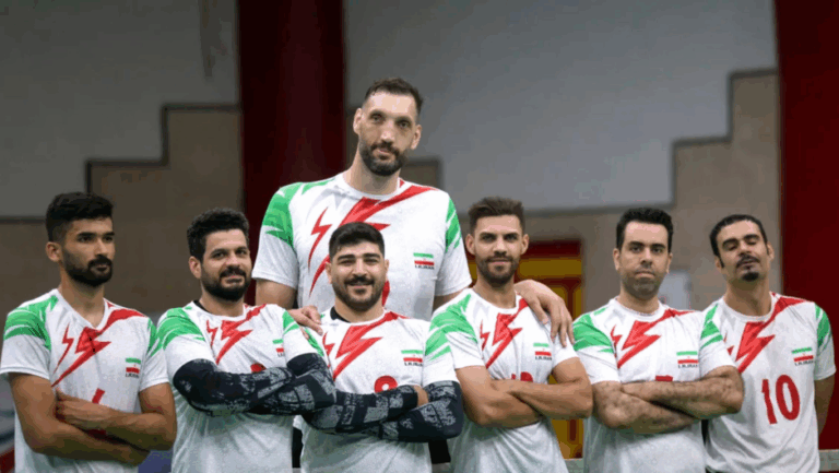 El atleta paralímpico más alto de la historia ya tiene una cama a su medida: Estuvo durmiendo en el suelo