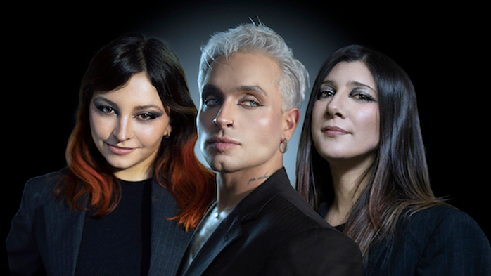 DANI RIDE estrena el videoclip de “Bórrame el dolor”, el hit pop en el que cumplió su 