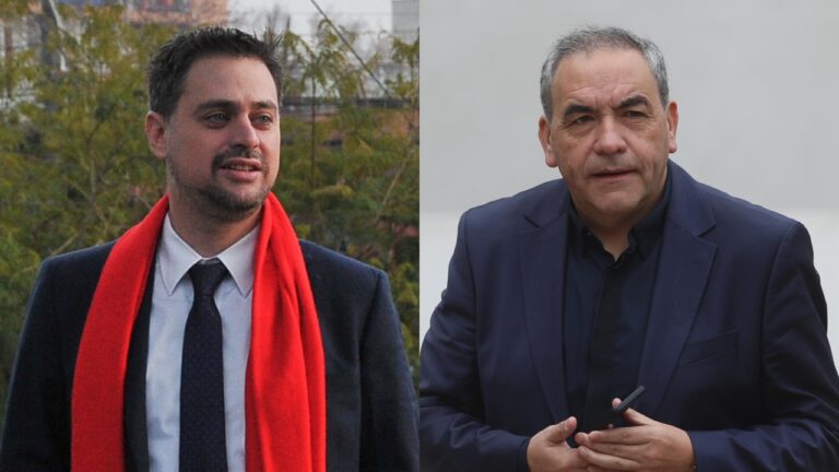 Manouchehri: “El senador Espinoza tiene que explicar por qué defiende a miembros de la red de Hermosilla”