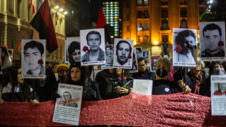 Carolina Urrejola: “El Plan de Nacional búsqueda debiera buscar también dentro del propio aparato del Estado”