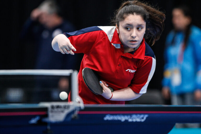 Florencia Pérez asegura podio en los Juegos Paralímpicos 2024: Será la medallista más joven en la historia de Chile