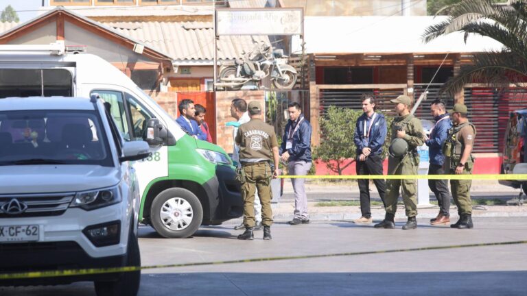 Formalizan a hombre por intento de femicidio en Copiapó: dos víctimas siguen en riesgo vital