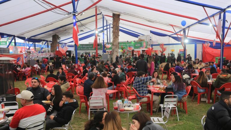 Revisa todas las fondas y ramadas oficiales que habrá este año en Fiestas Patrias