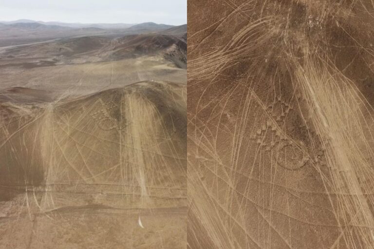 Fundación denuncia destrucción de geoglifos milenarios en el desierto de Atacama: Apuntan contra motoqueros y jeeperos