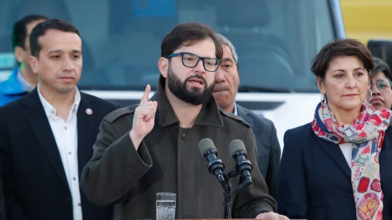 “No maneje con copete”: Presidente Boric alerta por alta cifra de muertos en solo 3 días previo a Fiestas Patrias