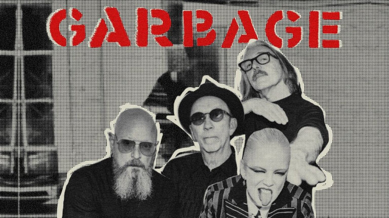 Garbage en Chile 2025: Venta de entradas, fecha y lugar del concierto