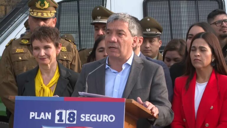 Delegado Durán: “No existe ninguna conversación con ninguna autoridad encaminada a suspender las clases”