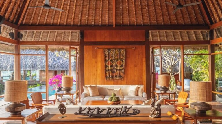 ¿Vacaciones? Estos son los mejores hoteles del mundo para disfrutar en 2024