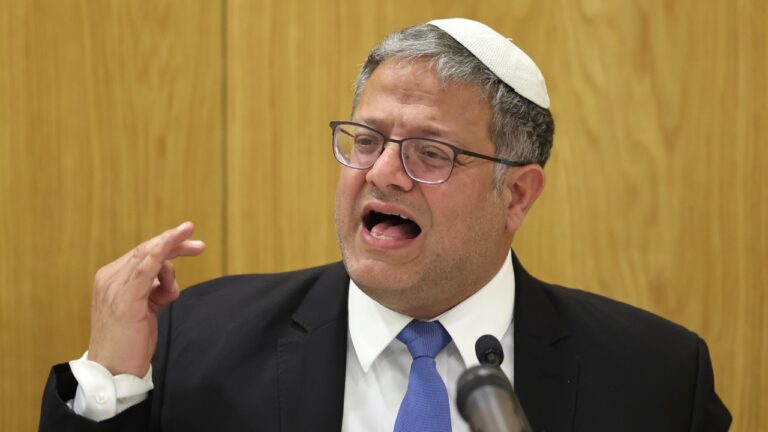 Israel asegura que boicoteará cualquier cese el fuego con Hamás