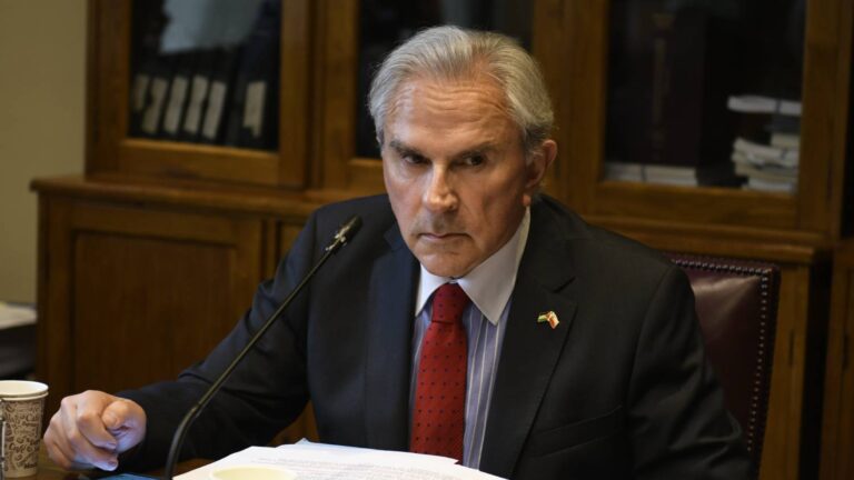 Iván Moreira sobre viaje de Boric a la ONU: 