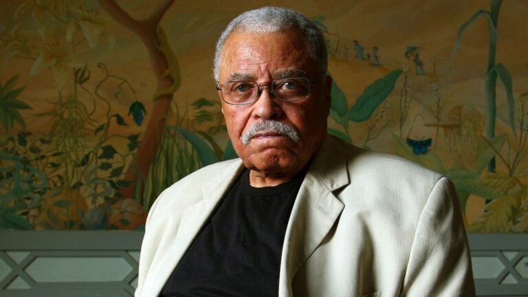 James Earl Jones, icónica voz de Darth Vader y Mufasa, murió a los 93 años