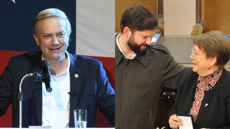 “Hay personas sinvergüenzas”: Kast culpa a Bachelet por inicio de crisis en Chile y arremete contra Boric por respaldarla