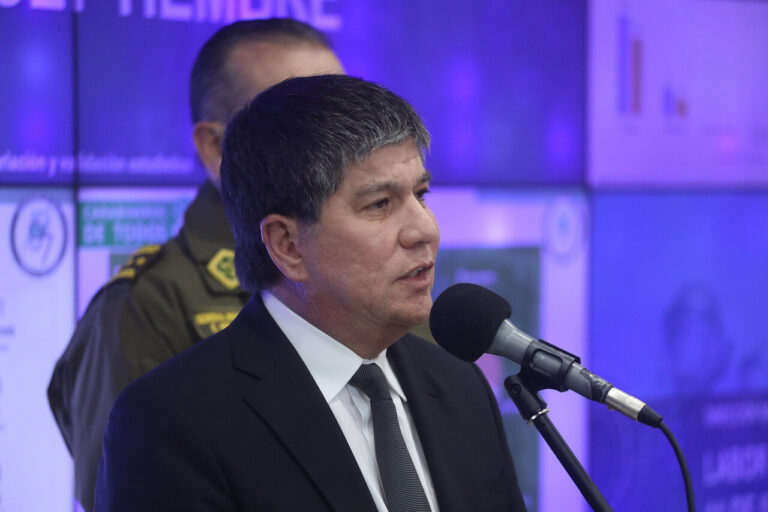 Por acusaciones contra Supremos: Monsalve emplaza al Congreso a ocupar sus facultades con 