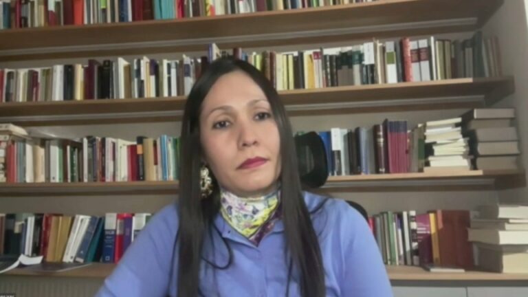 Neida Colmenares: Estrategia de Maduro es 