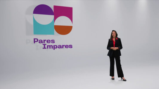 Porque todos queremos volver a encontrarnos: Pares Impares en vivo