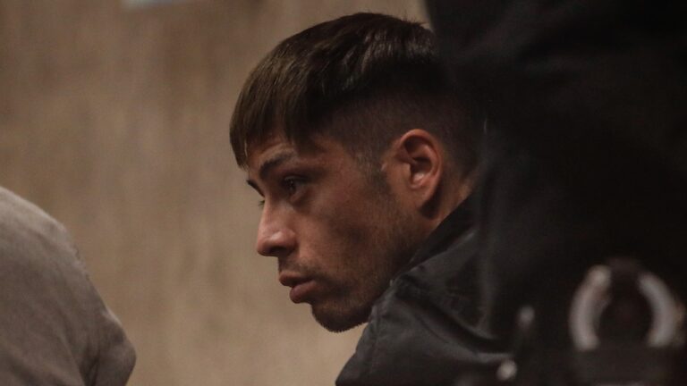 Decretan prisión preventiva para “Perro Elvis”, sicario imputado por homicidios en La Pintana