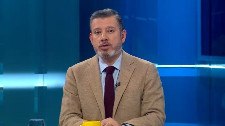 Eduardo Sepúlveda y el rol del periodismo en el Caso Audios: 