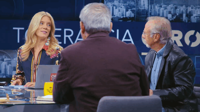 Con un lunes recargado: Así es la programación prime de CNN Chile para estar al día en todo