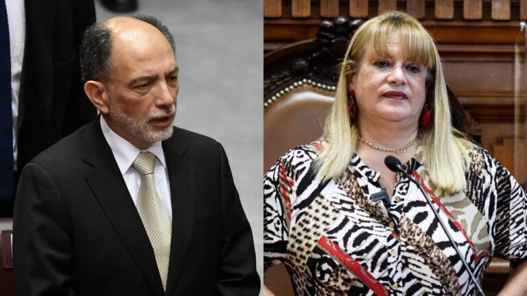 Dos en una: RN y UDI presentarán acusación constitucional conjunta contra Vivanco y Muñoz imputando “notable abandono de deberes”