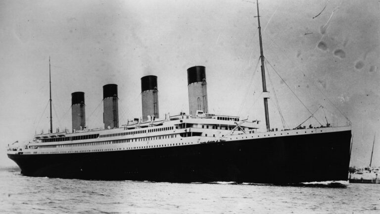 Imágenes muestran el deteriorado estado del Titanic a 112 años de su hundimiento: “Estamos entristecidos por esta pérdida”