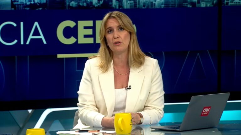 Urrejola y participación femenina en directorios: 