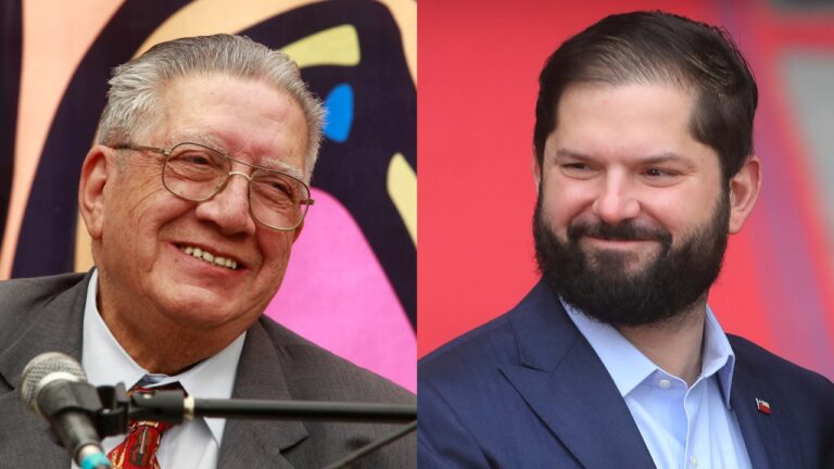 “¡Merecido reconocimiento!”: Presidente Boric celebra premio de Valentín Trujillo y le agradece su aporte a la música chilena