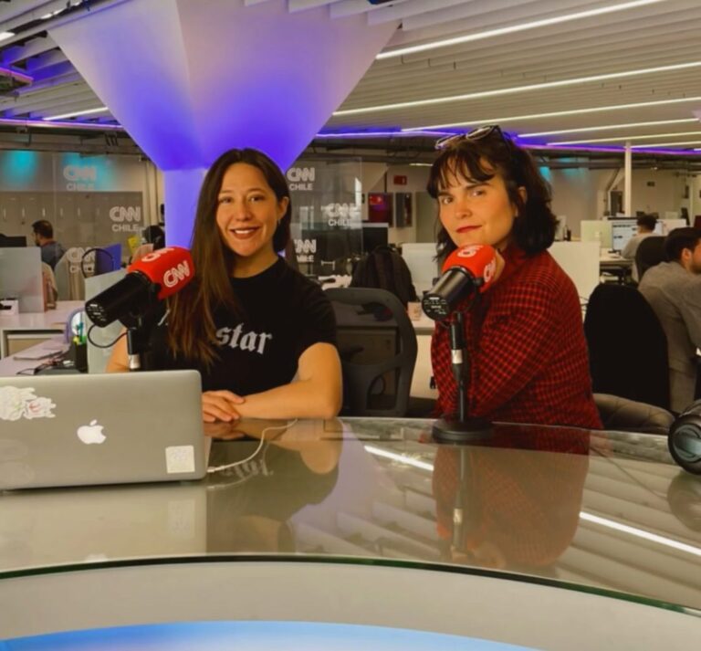 Revive acá la entrevista a Camila Moreno en Al Día sobre su nuevo tema 